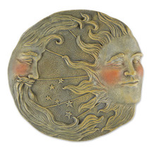 CELESTIAL WALL PLAQUE - $627.67 MXN