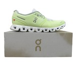 On Cloud 5 Womens Running Gym Shoes Size 9 Hay Frost NEW #59.98372 - £103.77 GBP