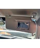 Passenger Right Sun Visor Without Illumination Fits 22-23 FRONTIER 10483... - $1,725.62 MXN