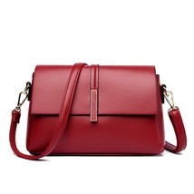 New Luxury Handbag Women&#39;s Vintage Elegant Flap Crossbody Bag Women Designer Lit - £46.54 GBP