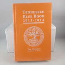 Tennessee Blue Book 2013-2014 Orange Pat Summitt Edition SEALED/new - £15.38 GBP