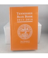 Tennessee Blue Book 2013-2014 Orange Pat Summitt Edition SEALED/new - $26.39 CAD