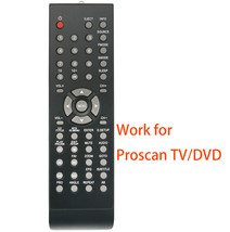 Replace Remote Control For Proscan Tv/Dvd Comb - £15.71 GBP