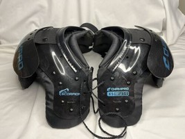 Scorpion Champro Football Shoulder Pads XS 40-60 LBS Chest Size 24”-26” - $34.65