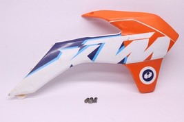 2014 Ktm 450 Sxf Right Front Side Fairing Cowl Fairing Cover r1539 - $39.59