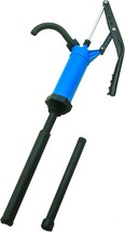 P490Jh Plastic Lever Action Drum Barrel Pump Pp Manual Drum Barrel Pump, 55 Gal - £48.73 GBP