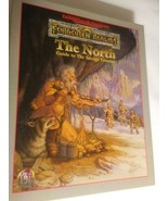 TSR Forgotten Realms The North Guide to the Savage Frontier - £261.54 GBP