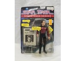 Star Trek Space Talk Series Q Action Figure Playmates 1995 - £23.48 GBP