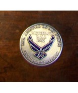 55th Annual USAF Birthday Ball 2002 Ensuring Freedom Challenge Coin - $50.00