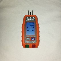 Klein Tools RT250 GFCI Receptacle Tester with LCD Display, for 120V Outlets - $13.49