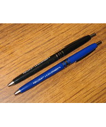 NEW (2) Skilcraft US Government (1) Black (1) Blue Ballpoint Ball-Point ... - $129.27 MXN
