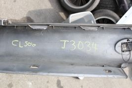 00-06 MERCEDES W215 CL500 CL600 RIGHT PASSENGER SIDE SKIRT ROCKER J3034 image 9