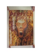 Un Perfetto Cerchio Concerto Poster Il Fillmore 9-1- 2000 Warfield 9-6-2... - $94.86 CAD