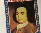 George Mason Americana Trading Card Starline #244 - $1.97