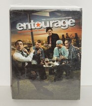 Entourage: The Complete Second Season (DVD, 2006, 3-Disc Set)  SEALED - £9.58 GBP