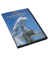 RARE &amp; SCARCE  2006 DVD ROM ~ CONCORDE ABSOLUTELY CONCORDE ~ AIR FRANCE ... - £31.25 GBP