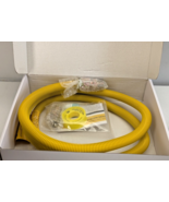 Procuru 5/8&quot; OD x 72&quot; (6Ft) Gas Flex Connector Kit, 1/2&quot; x 3/4&quot; Green Se... - $765.19 MXN