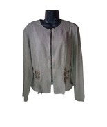 Betsy&#39;s Things Women&#39;s Size Small Blazer- vintage - £11.03 GBP