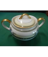 Beautiful NORITAKE  M China  &quot;Daventry&quot; ....SUGAR BOWL - £12.33 GBP