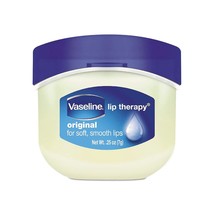 Vaseline Lip Therapy Balm Original, 6 Packs x 7g / 0.25 oz, Mini Travel Size - £25.57 GBP