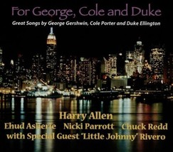 Harry Allen - For George Cole &amp; Duke CD-
show original title

Original TextHa... - £23.58 GBP