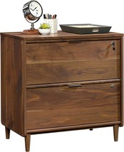 Sauder Clifford Place Lateral File, Grand Walnut finish - £283.86 GBP