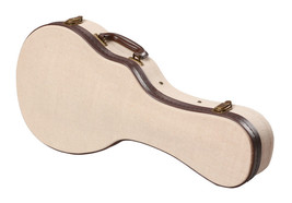 Gator Deluxe Wood Case for Mandolin; Journeyman Burlap Exterior - £103.90 GBP