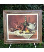 MARGARET E ROGERS Original 1940 ABSTRACT MODERN IMPRESSIONIST WESTERN ST... - $1,089.00