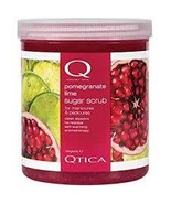 Qtica Pomegranate Lime Exfoliating Sugar Scrub 44 oz. - $124.40 CAD