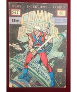 COMIC READER #164 fanzine (1979) Gil Kane Star Hawks cover, Keith Giffen... - £10.04 GBP