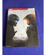 Halo 5: Guardians Standard Edition Strategy Game Guide Prima Official - ... - £9.69 GBP
