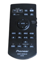 GENUINE PIONEER CD-R33 IN-DASH DVD RECEIVER REMOTE - AVH-4100NEX AVI-C81... - $164.32 MXN GENUINE PIONEER CD-R33 IN-DASH DVD RECEIVER REMOTE - AVH-4100NEX AVI-C81... - $164.32 MXN