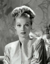 Beautiful Lucille Ball I Love Lucy 8X10 Photo - £7.07 GBP