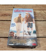 The Great Outdoors 1988 VHS Sealed Watermark MCA UNIVERSAL HOME VIDEO - £11.57 GBP