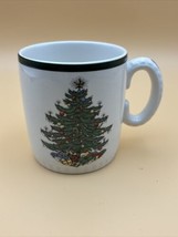 CUTHBERTSON Original Christmas Tree Coffee Mug From 1978 SINGLE Vintage - $10.63