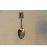 Liberty Centennial 1886-1986 Collectible Nickel Silver Spoon - £11.81 GBP