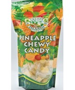 Fruits Of The Islands Pineapple Chewy Candy 7 Oz (pack of 3) - $107.39 CAD
