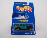 Van / Sports Car / Hot Wheels Mattel &#39;40&#39;s Woodie 4316#H17 - $11.99