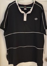 New York Enyce 1996 Polo Shirt Sz XL Short Sleeve - £12.00 GBP