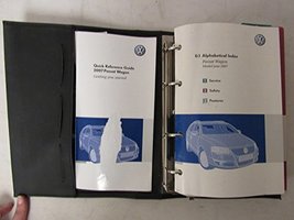 2007 Volkswagen Passat Owners Manual [Paperback] Volkswagen - £33.13 GBP