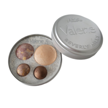Valerie Beverly Hills Baked Mineral Kit Serendipity 0.15 oz/ 4.4g MSRP $100 - $55.89