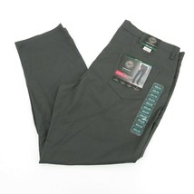 Weatherproof Mens Gray Tech Pants 40x30 - £22.15 GBP