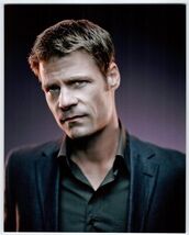 Vintage 2000s Actor Portrait Photo Studio Headshot V Joel Gretsch Glossy... - $4.85