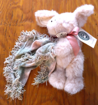 Boyd&#39;s Bears TRUFFLES O&#39; PIGG W/Blanket 10&quot; Plush NWT Easter Plushie Piggy! - £15.65 GBP