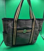 RARE Stussy “Bag Ladies Unite” NY London Tokyo LA Rare HTF Tote Handbag Bag Fire - $47.12