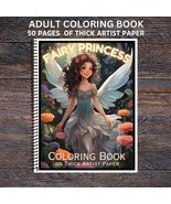 Coloring Book Bundle (2) Spiral Bound Adult Coloring Books - Thick Artis... - $55.00