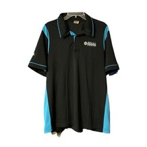 Regal Entertainment Group Men Black Movie Theater Uniform Employee Polo ... - £7.38 GBP