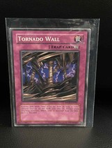 Tornado Wall - RP02-EN033 - Common - Unlimited Edition Retro Pack 2 Yu-G... - $0.98