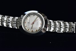 Custom-Made Baume &amp; Mercier Geneve 30-Jewel Felsa 1560 Automatic Watch B... - $7,996.81 MXN