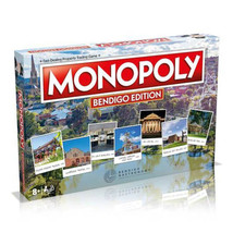Monopoly Bendigo Edition - £66.88 GBP